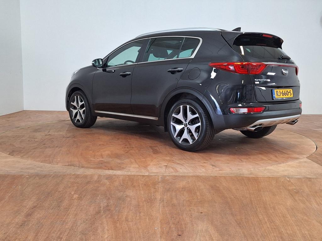 Kia Sportage 1.6 t-gdi gt-line | panodak | stoel/stuurwielverwarming