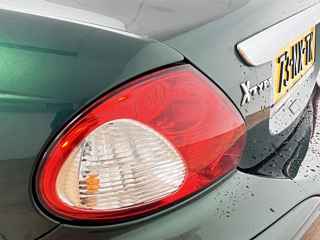 Jaguar X-type 2.0 d