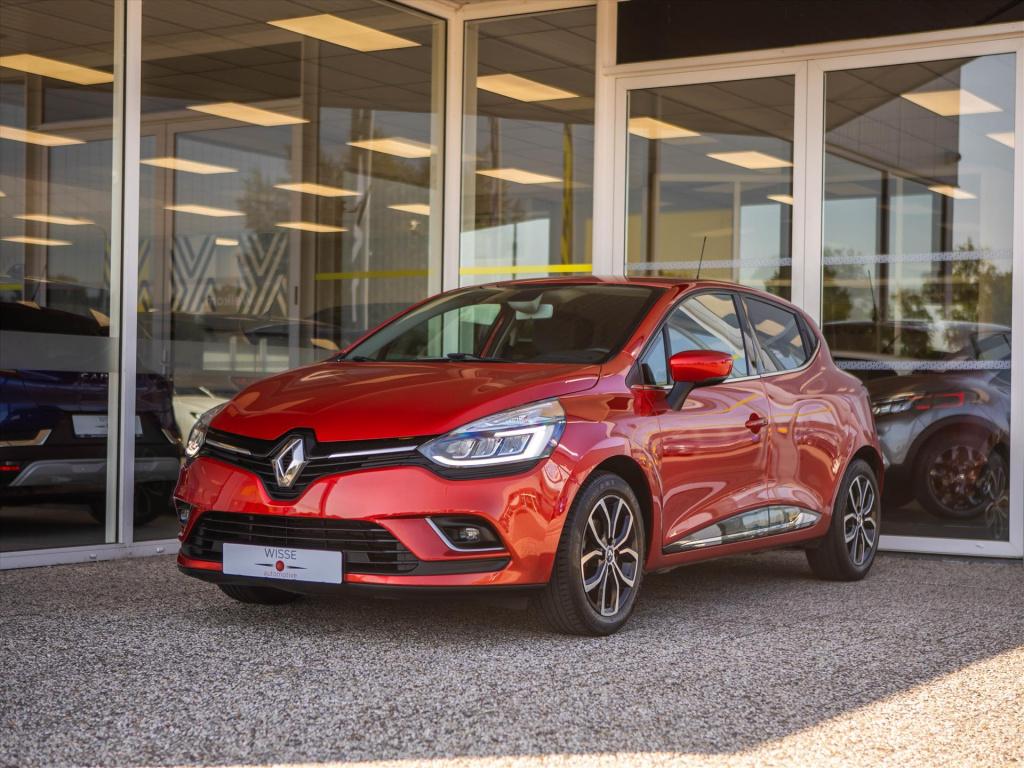 Renault Clio tce 90pk intens