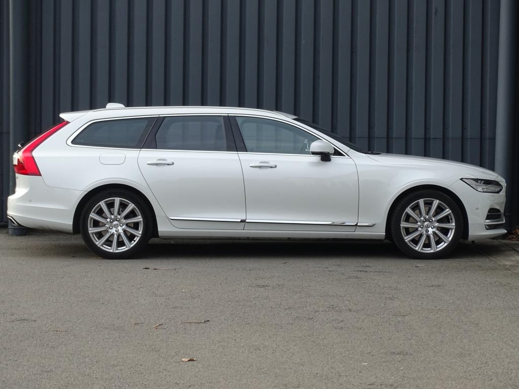 Volvo V90 2.0 t4 inscription pano | 360 camera | stoelverwarming/ventilatie