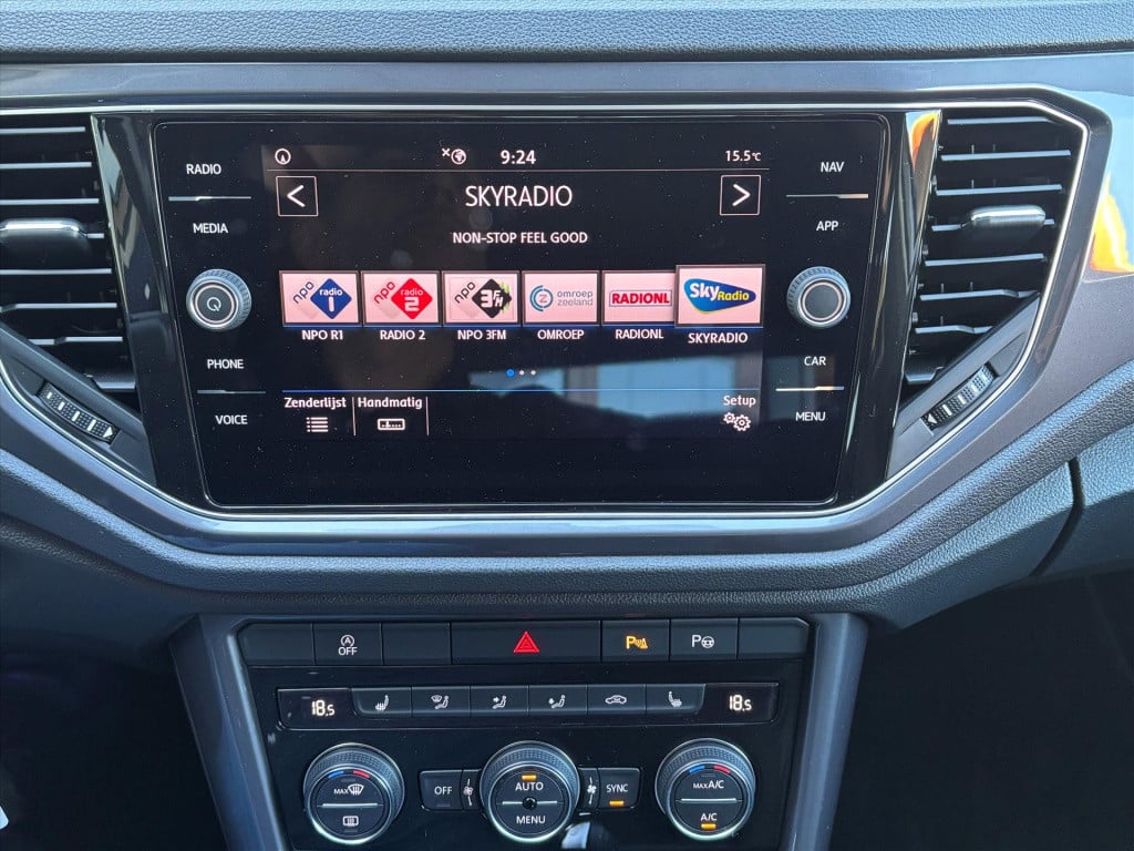 Volkswagen T-roc 1.5 tsi 150pk 7-dsg iq-drive|adapt. cruise | virtual cockp
