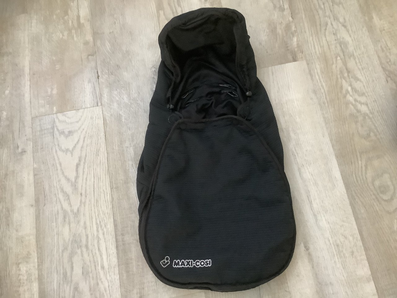 Maxi Cosi Voetenzak + Verkleiner