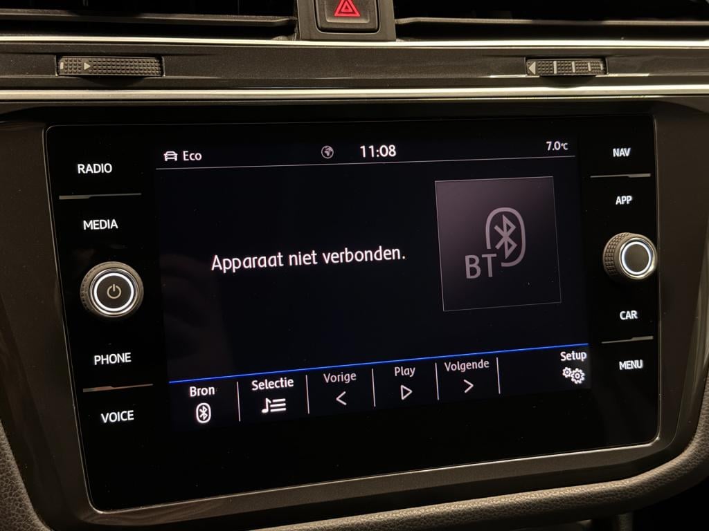 Volkswagen Tiguan 2.0 tsi 4motion highline | leder | electrische trekhaak |