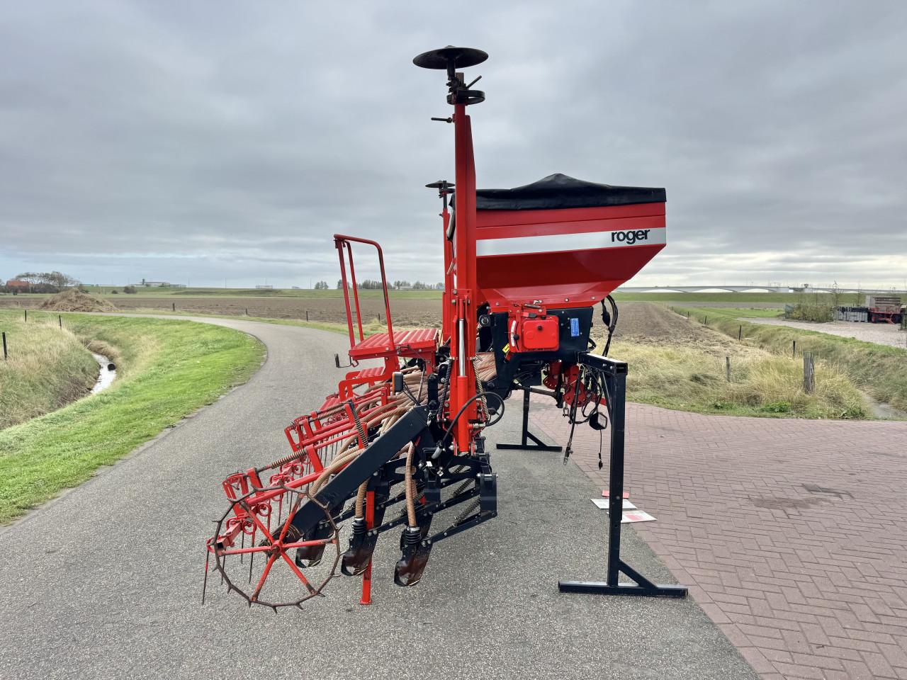 Pneumatisch zaaimachine Roger R - Ti