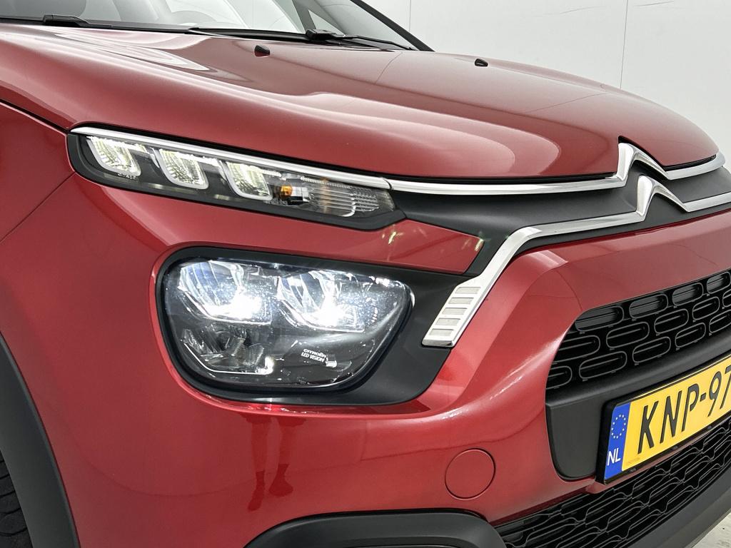 Citroen C3 83pk shine | rijklaar | parkeerhulp | lm velgen |