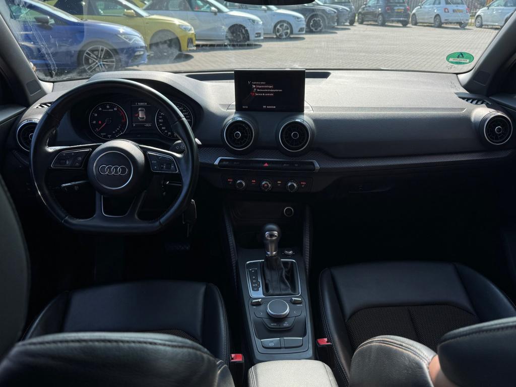 Audi Q2 1.4 tfsi s-line * 1e eigenaar * dealer onderhouden * black pack