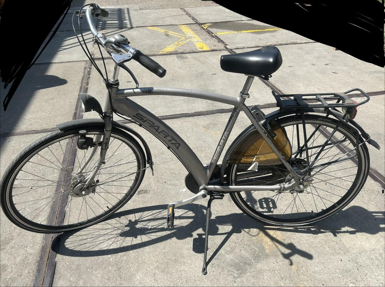 Herenfiets