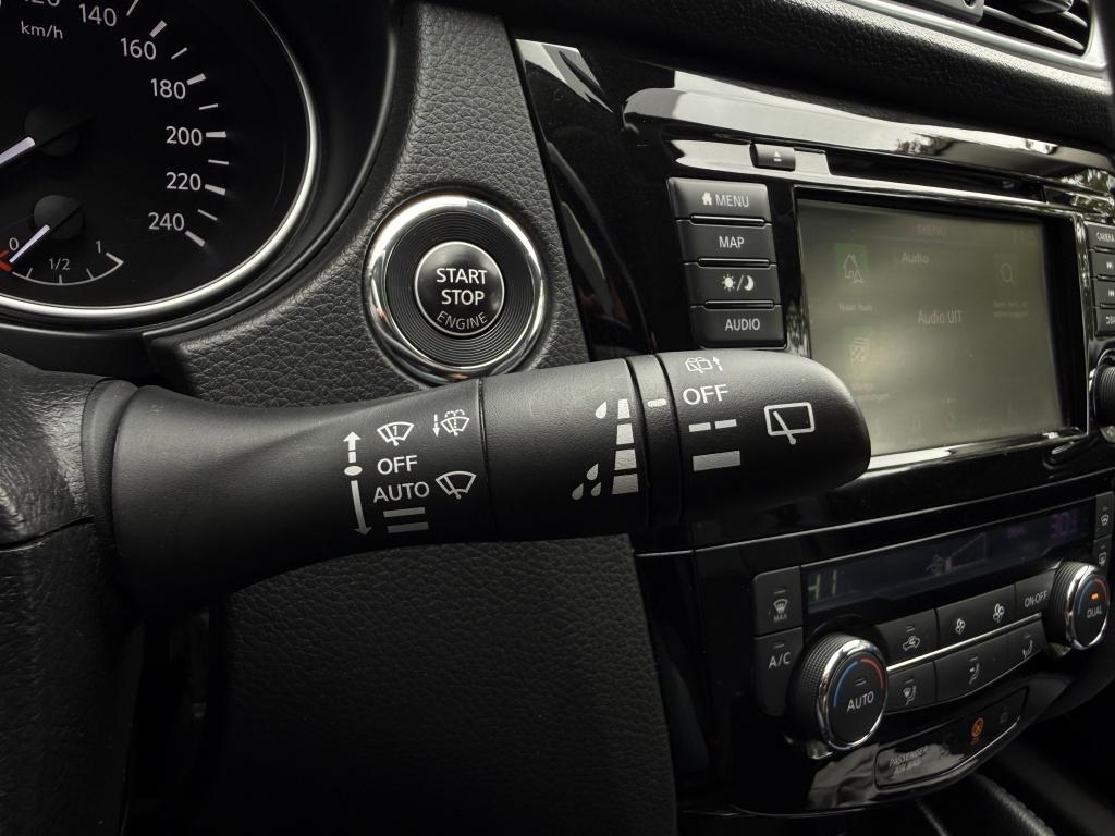 Nissan Qashqai 1.3 dig-t n-connecta