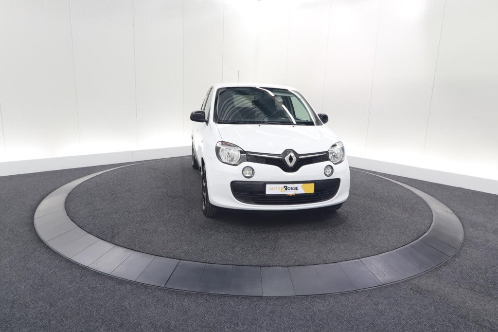 Renault Twingo sce limited | parkeersensoren | bluetooth | airco | 15 inch 