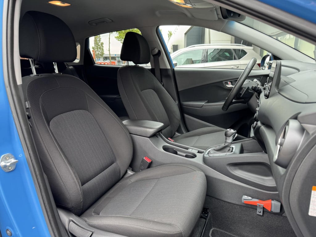 Hyundai Kona 1.6 gdi hev fashion | navigatie | camera | apple carplay/andro