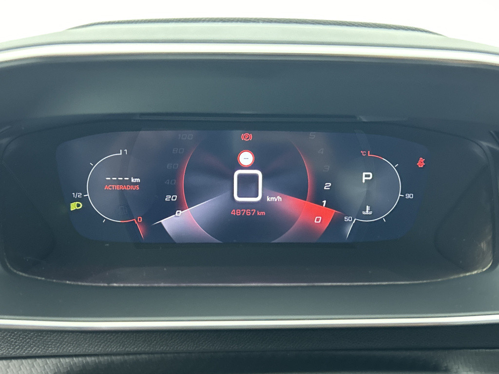 Peugeot 2008 130pk automaat allure pack | rijklaar | navigatie | parkeercam