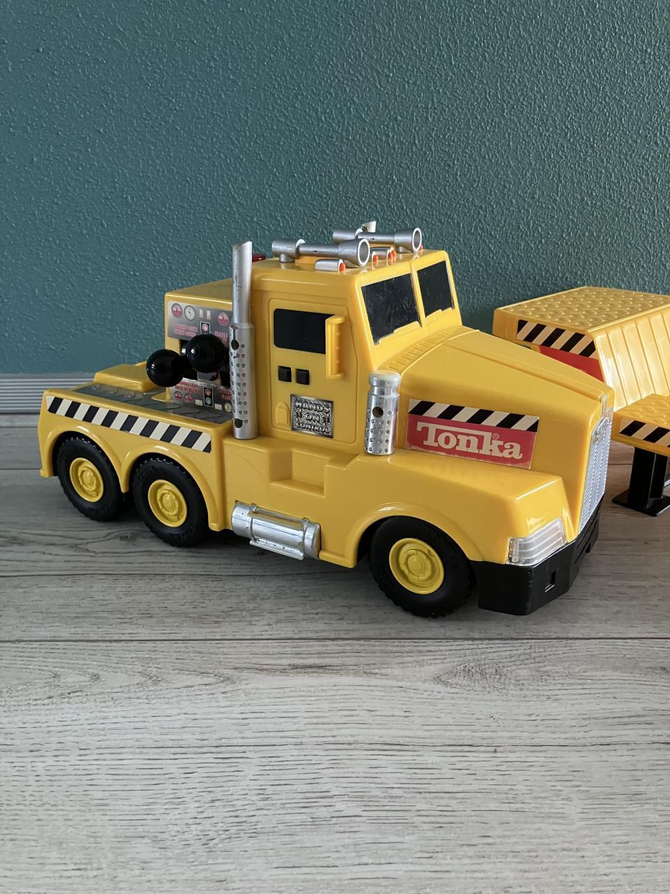 Tonka oplegger 90 cm lang