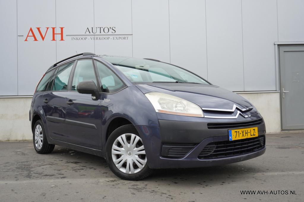 Citroen Grand C4 Picasso 1.8-16v prestige 7 - persoons!