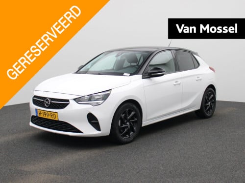 Opel Corsa 1.2 edition 100pk | parkeersensoren | apple carplay/android auto