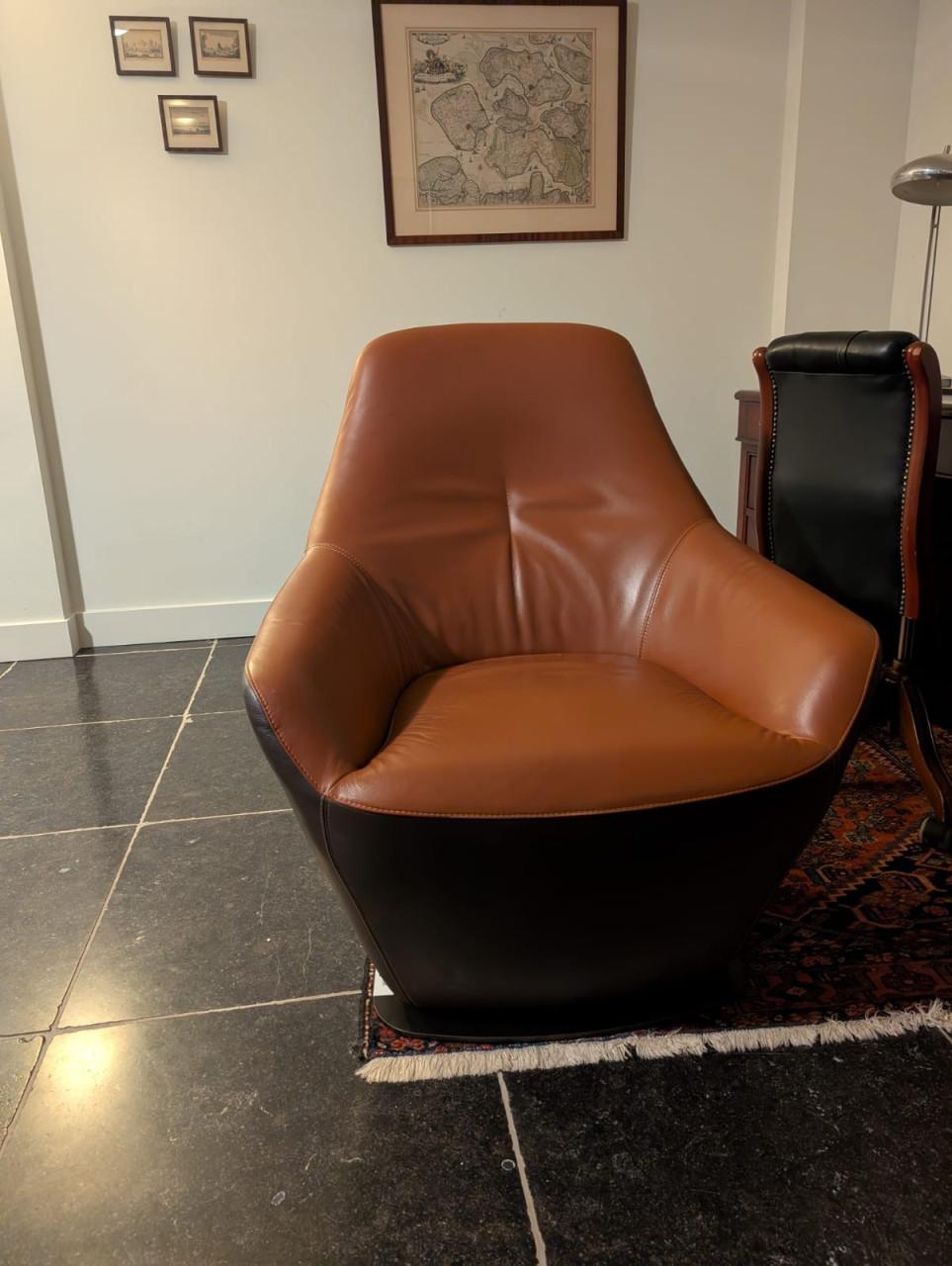 Leolux Cantante Draai fauteuil