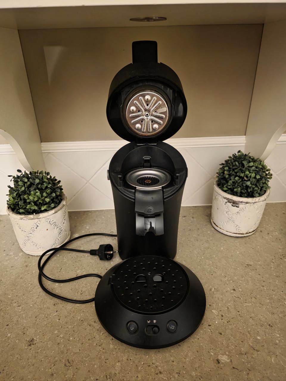 Philips Senso koffiezetapparaat zo goed als nieuw