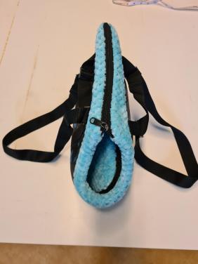 Draagtasje voor kleine hond