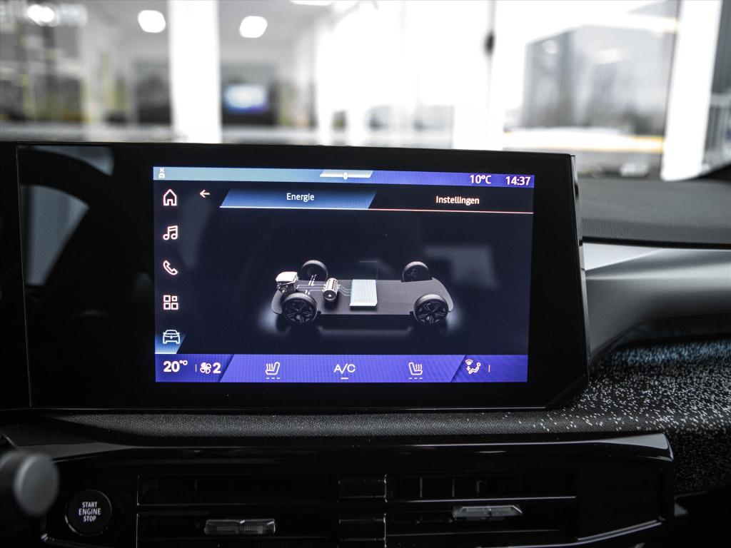 Renault Clio full hybrid e-tech 160pk techno automaat | 360 camera | stoelv