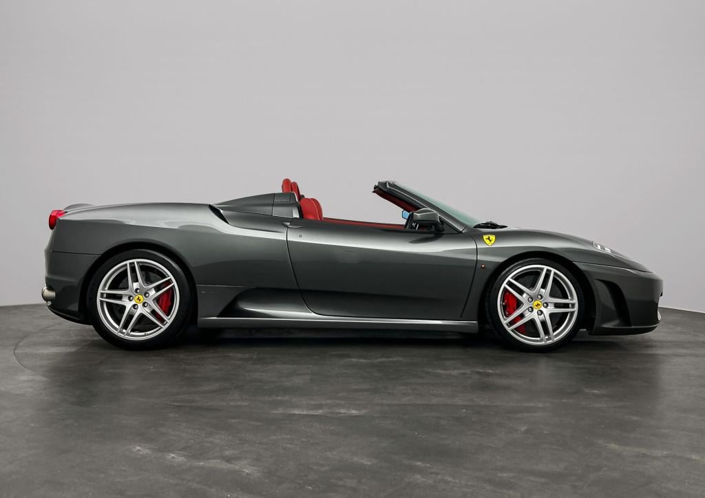 Ferrari F430 4.3 v8 spider f1