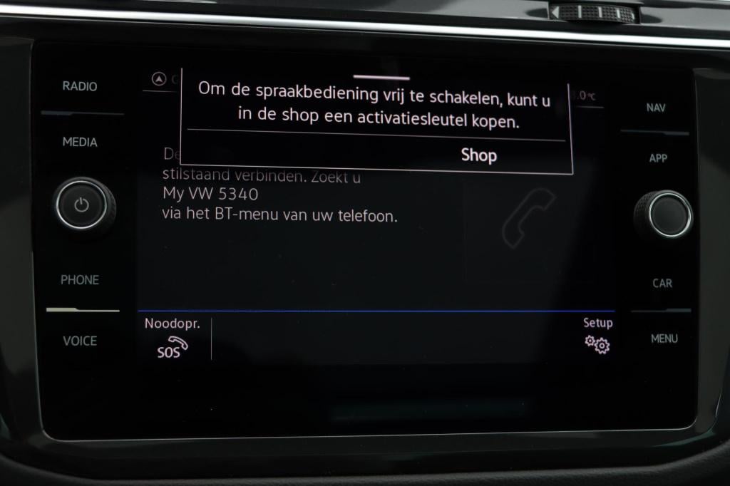 Volkswagen Tiguan 1.4 tsi ehybrid r-line business+ 245pk dsg6 | soh 90% |