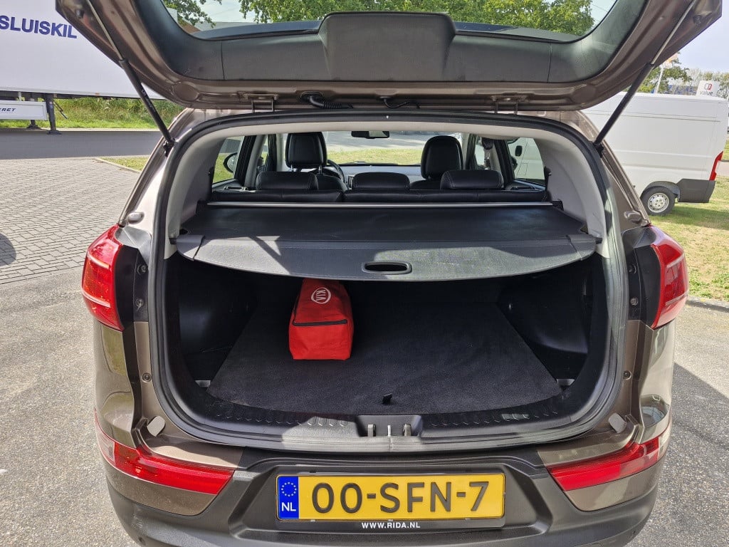 Kia Sportage 1.6 gdi x-ecutive +