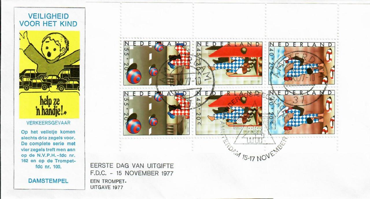 Nederland diversen postfris