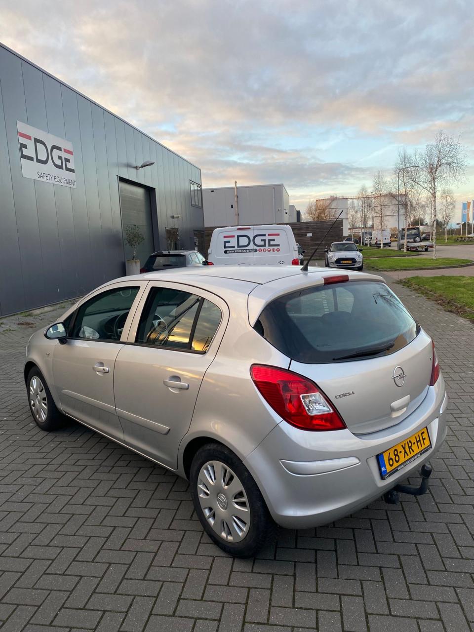 Opel Corsa 1.2 16V 5D WR 2007 Grijs | NAP | NIEUWE APK!