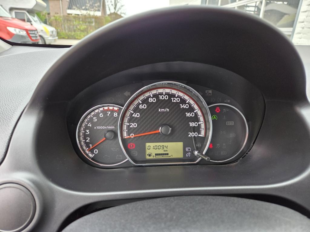 Mitsubishi Space Star 1.2 connect+ | carplay | regen/licht sensor | dab+
