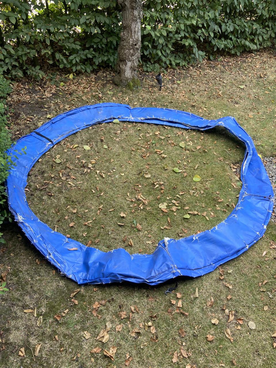 Trampoline - af te halen voor 5 euro