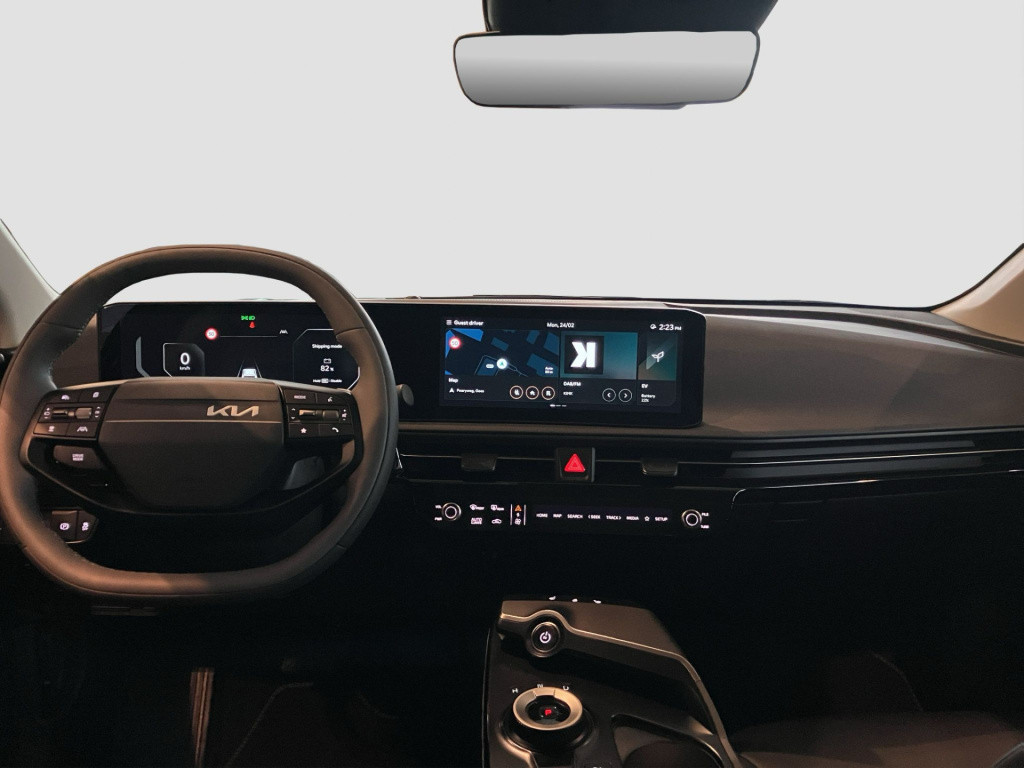 Kia Ev6 light edition 63 kwh | nieuwe auto | voorraad! | navigatie | applec