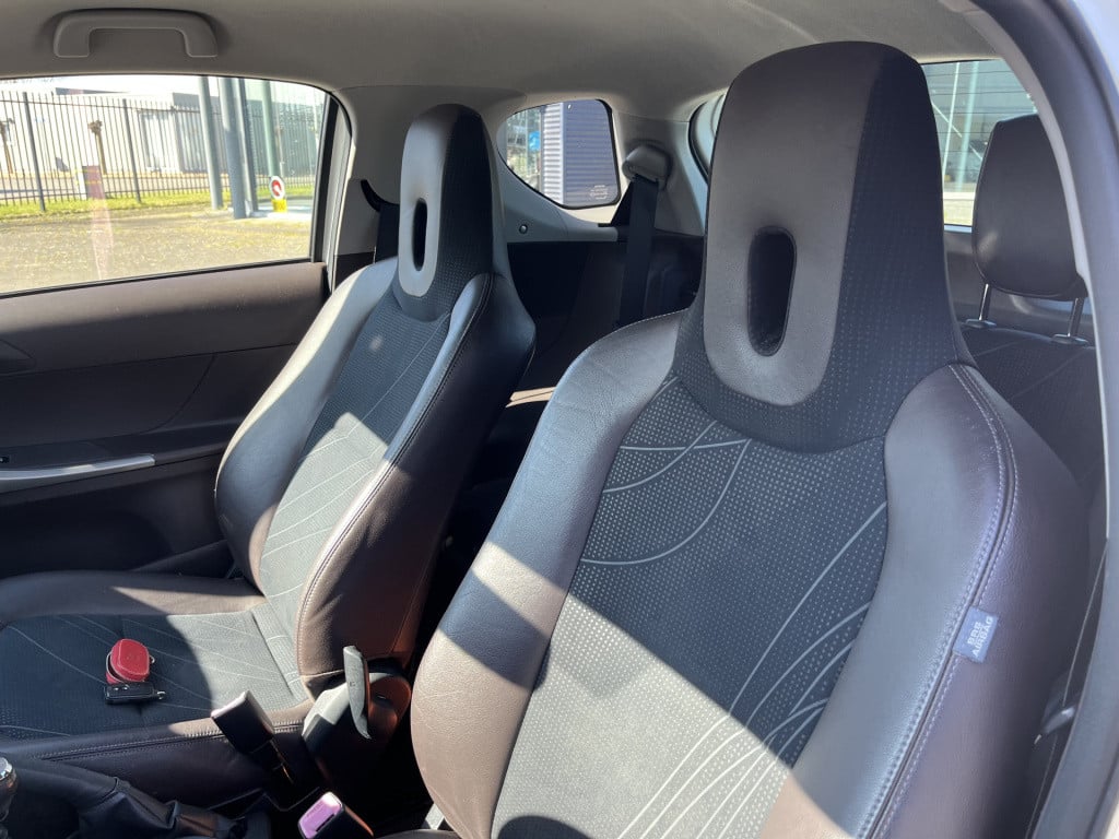 Toyota Iq 1.0 vvti aspiration