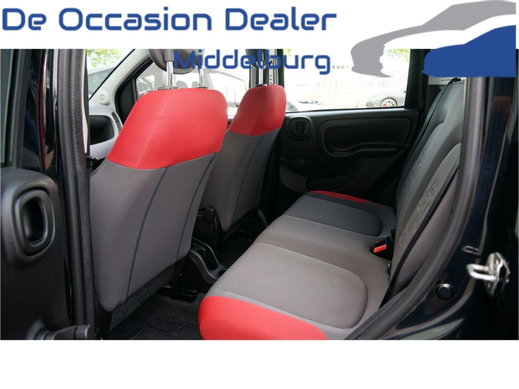 Fiat Panda 0.9 twinair edizione cool rijklaar