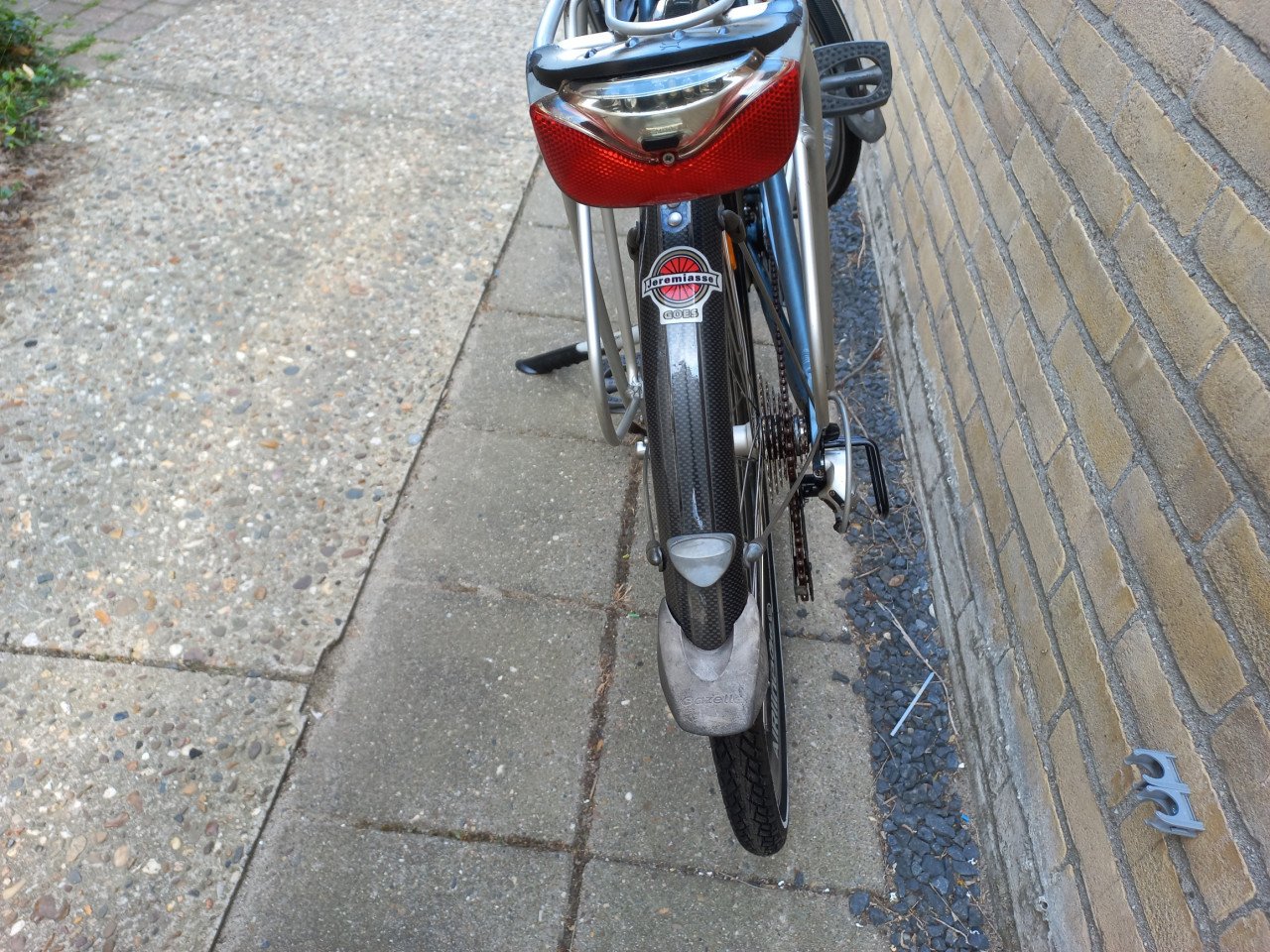 Te koop gazelle damesfiets