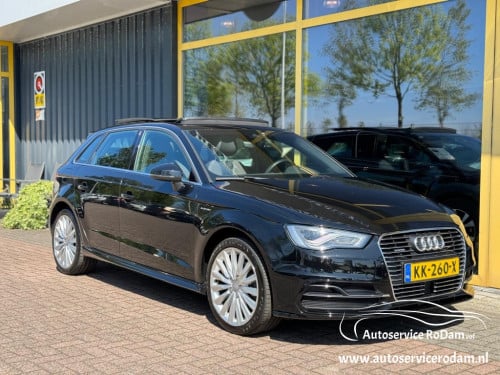 Audi A3 sportback 1.4 e-tron amb. pl+