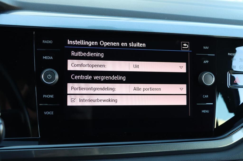 Volkswagen Polo 1.0 tsi comfortline business carplay | adaptive | sensoren