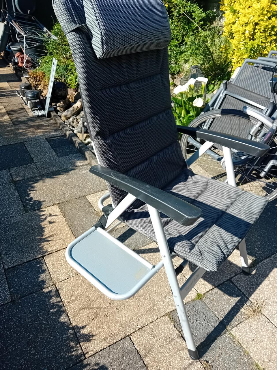 Tuinstoel