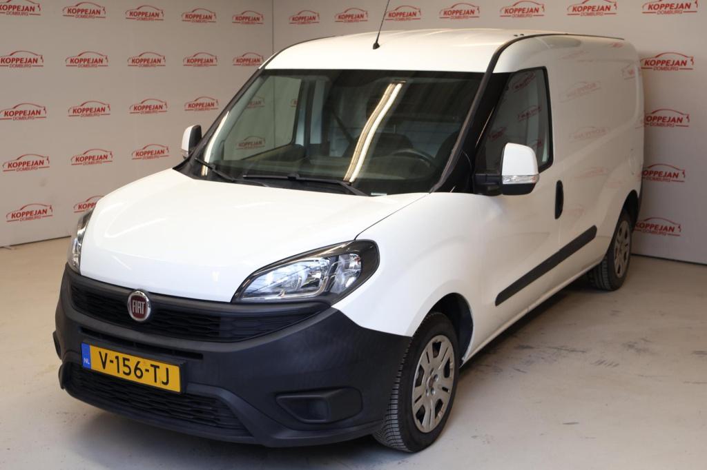 Fiat Doblo cargo 1.3 mj l2h1 maxi sx nl auto, airco