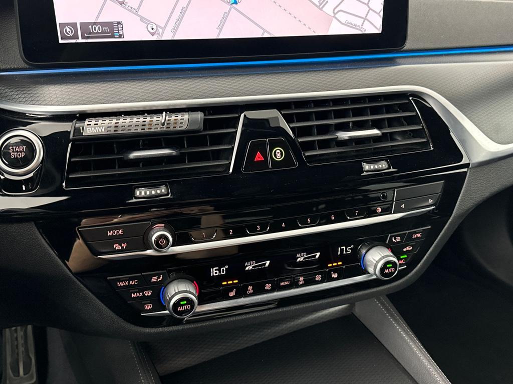 BMW 5 Serie touring 530e high executive m-sport