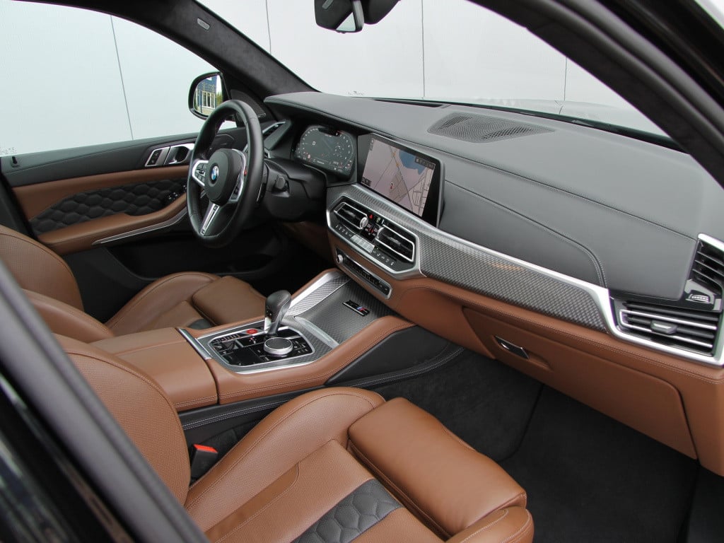 BMW X5 m competition 626pk