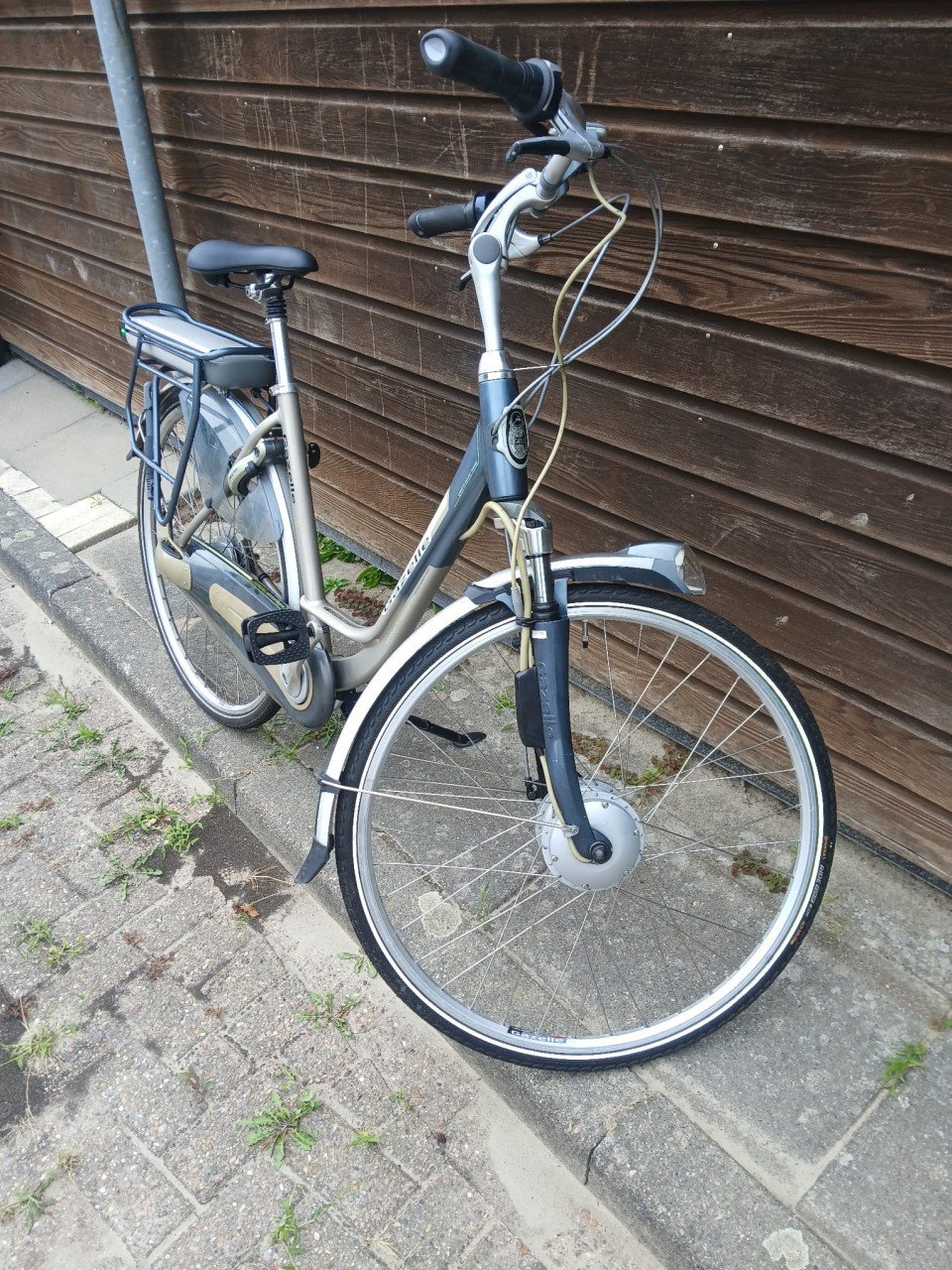 Gazelle E-bike