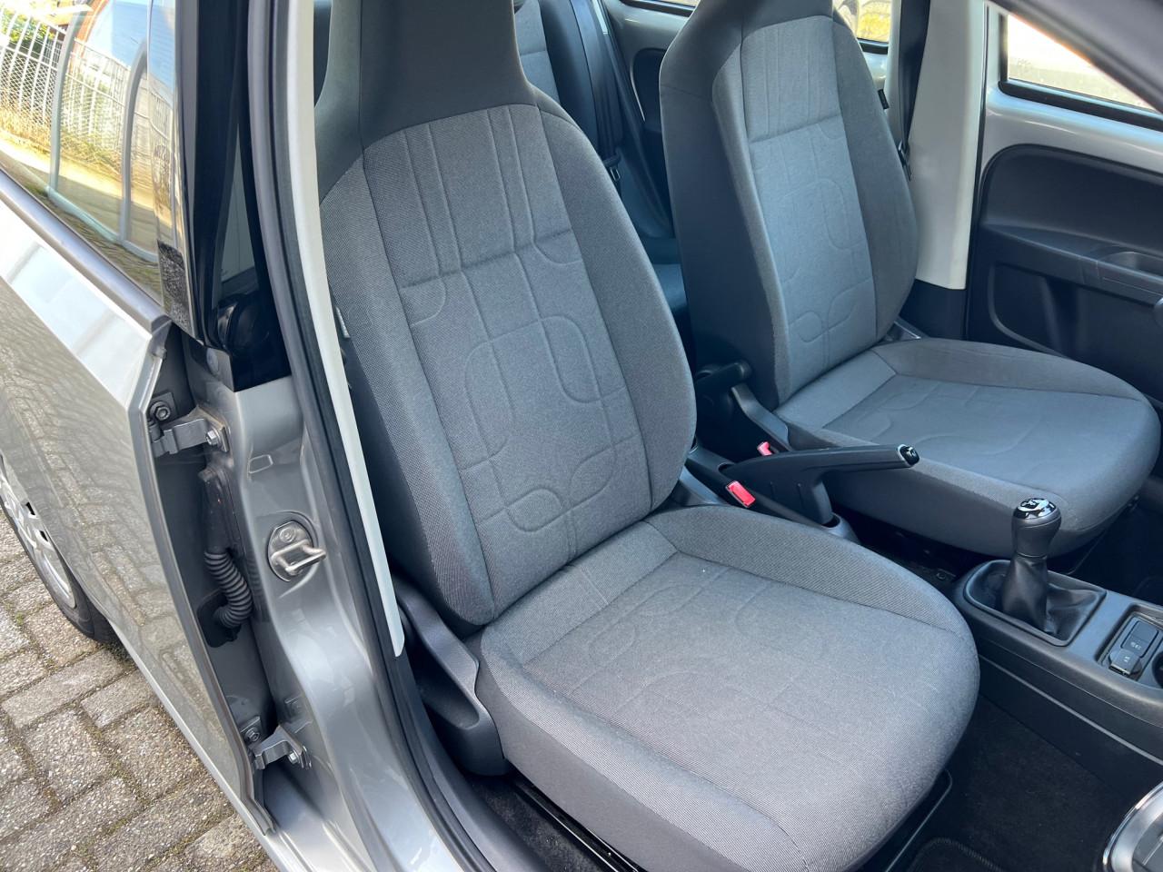 VW UP uit 2017 met slechts 41.000 km