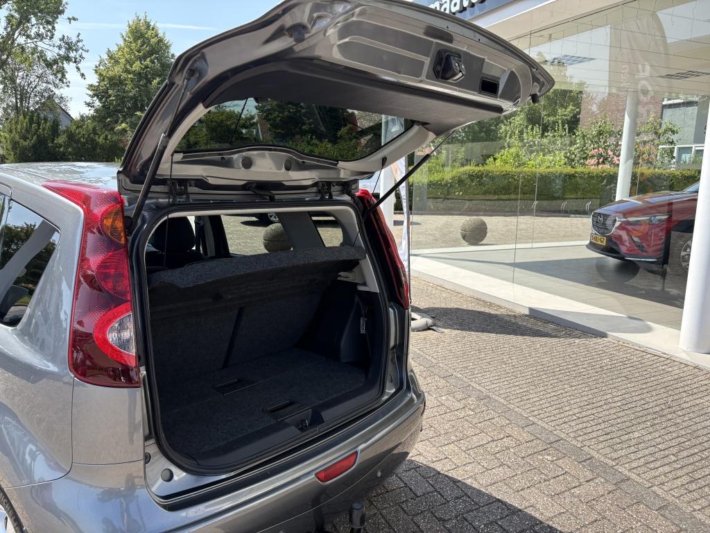 Nissan Note 1.6 tekna