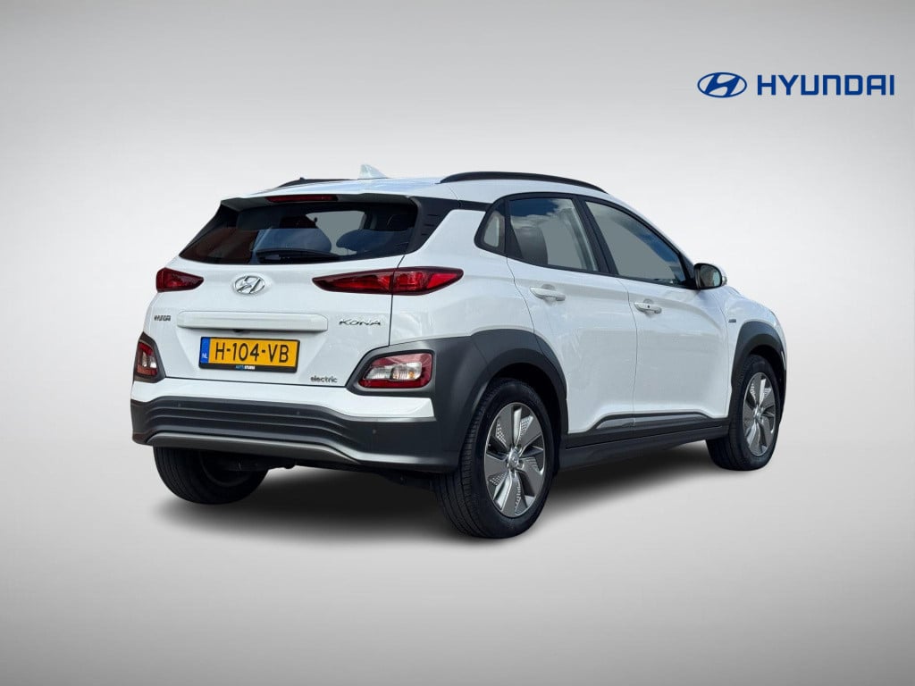 Hyundai Kona ev comfort 64 kwh soh 96% | navigatie | camera | adapt. cruise