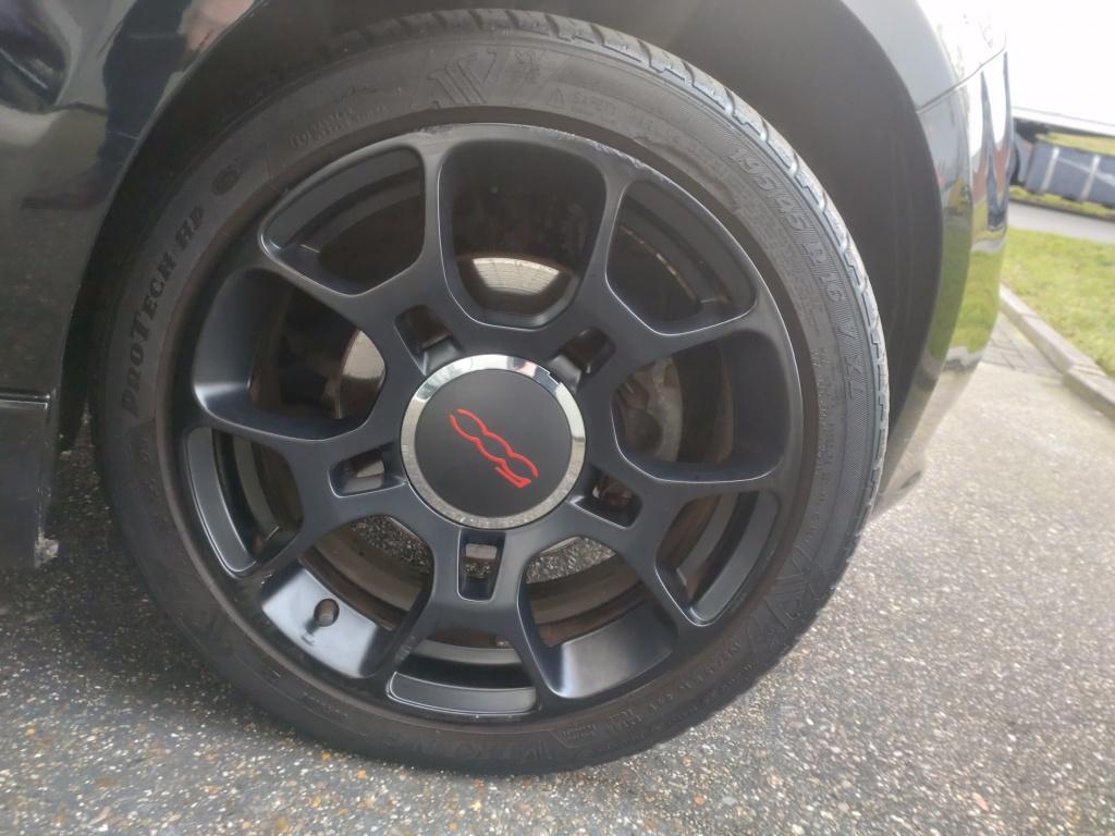 Fiat 500 C 0.9 twinair 500 sport