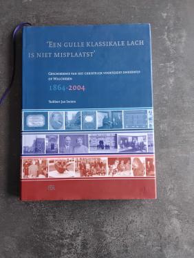 Geschiedenis van het Christelijk voortgezet  onderwijs op Walcheren