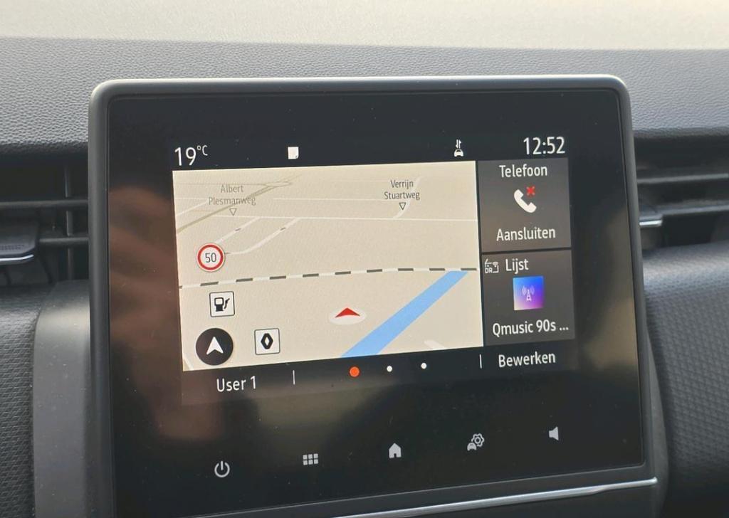 Renault Clio 1.0 tce 100 intens