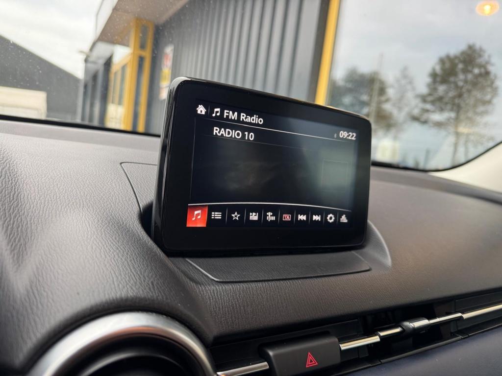 Mazda 2 1.5 skyact-g luxury | bovag garantie