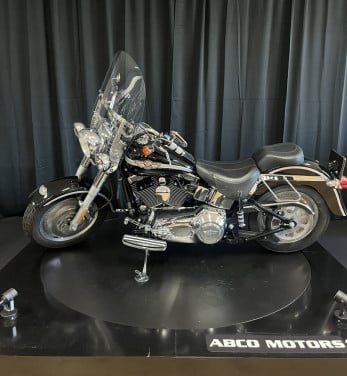 Harley Davidson Fat Boy FLSTF