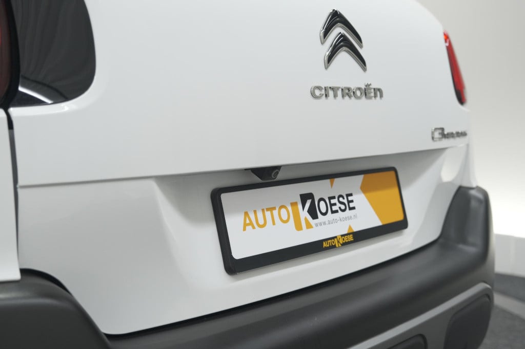 Citroen C3 Aircross puretech 110 s&s shine | panoramadak | camera | dodehoe