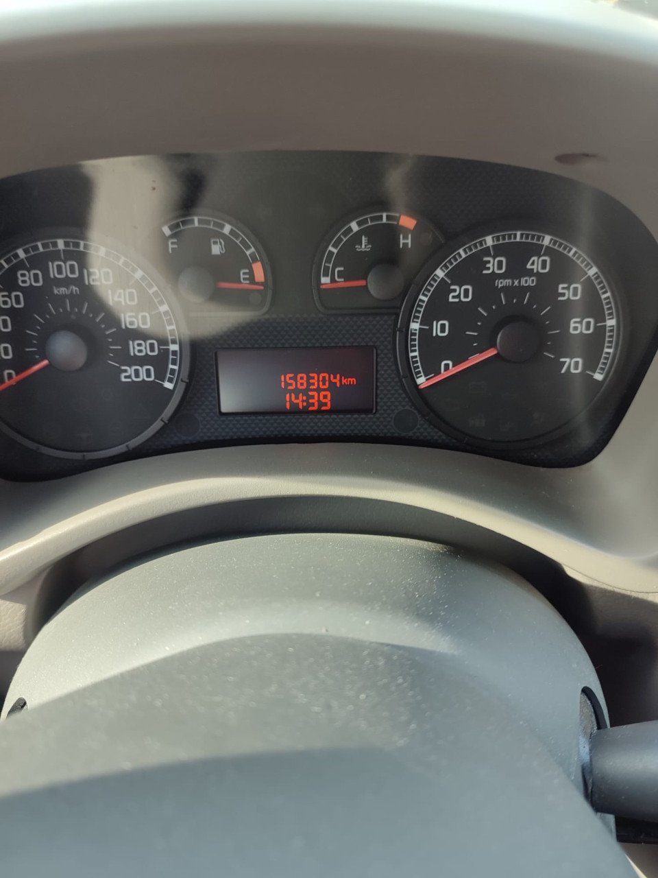 Te koop Fiat Panda Airco